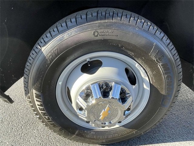 2025 Chevrolet Silverado 3500 HD LT DRW