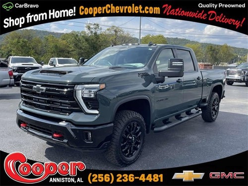2026 Chevrolet Silverado 2500 HD LTZ