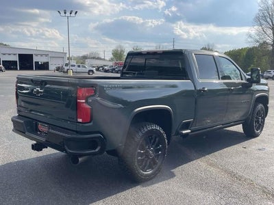 2026 Chevrolet Silverado 2500 HD LTZ