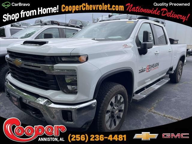 2025 Chevrolet Silverado 3500 HD LT