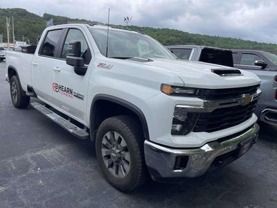 2025 Chevrolet Silverado 3500 HD LT