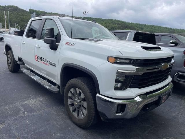 2025 Chevrolet Silverado 3500 HD LT