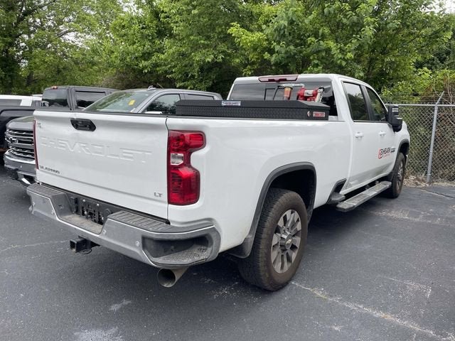 2025 Chevrolet Silverado 3500 HD LT