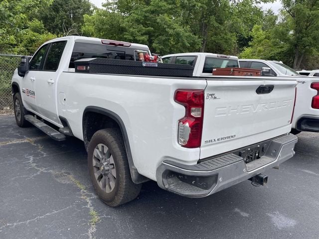 2025 Chevrolet Silverado 3500 HD LT