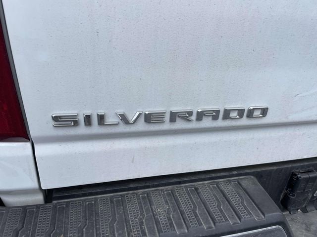 2025 Chevrolet Silverado 3500 HD LT