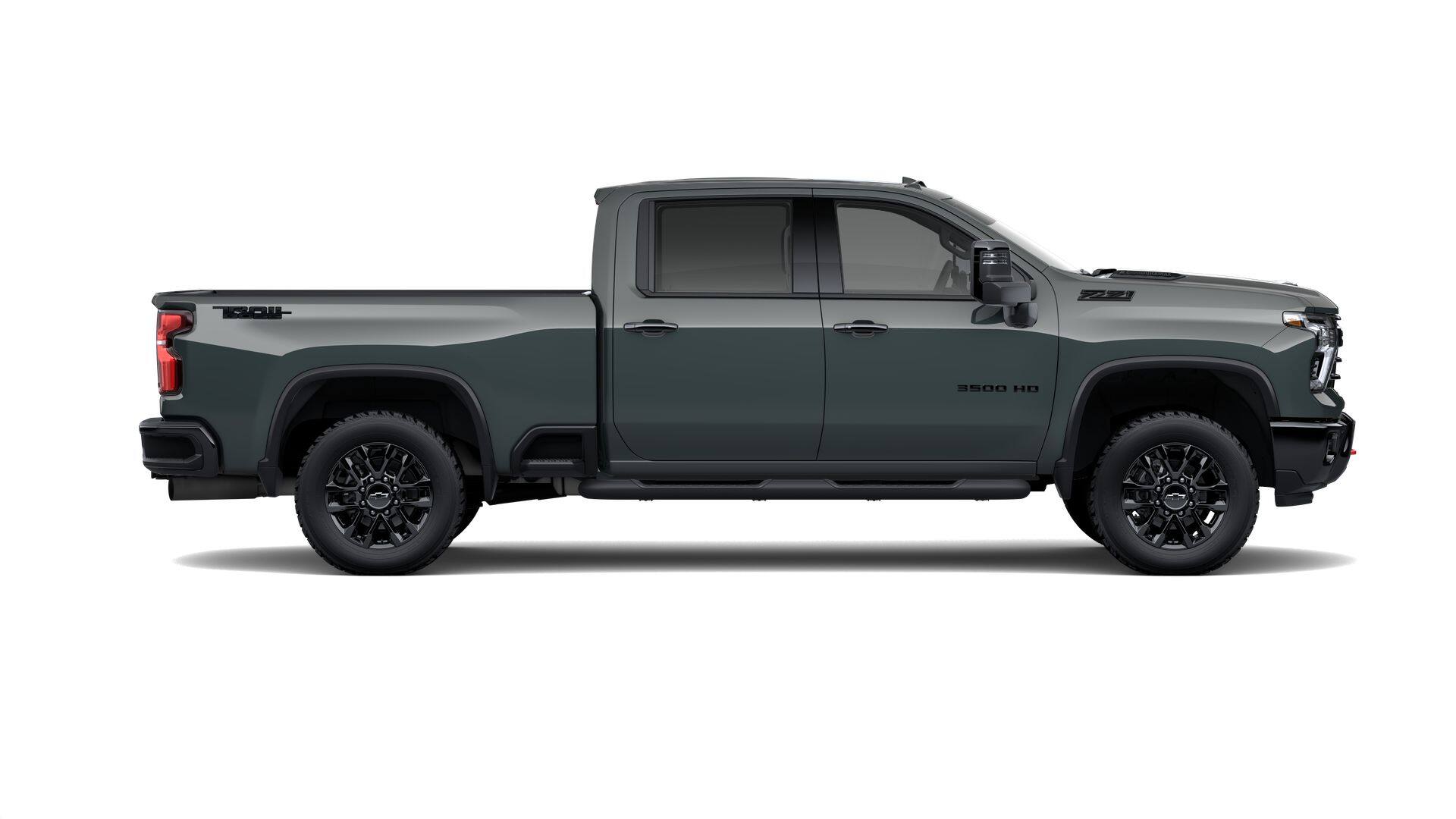 2026 Chevrolet Silverado 3500 HD LTZ