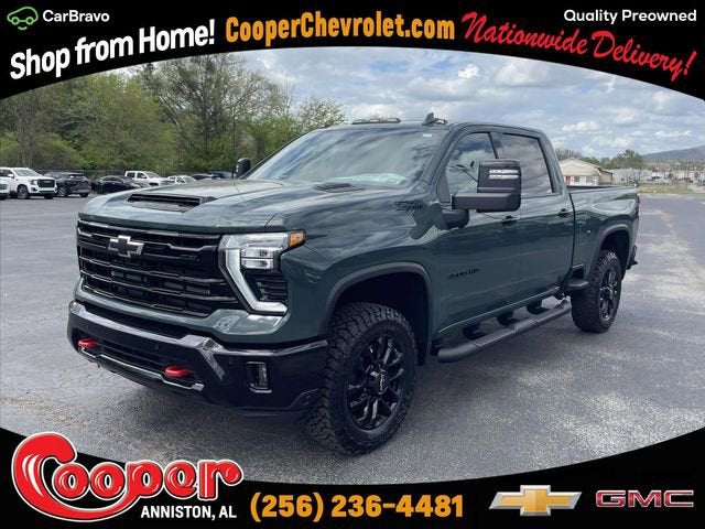 2026 Chevrolet Silverado 3500 HD LTZ