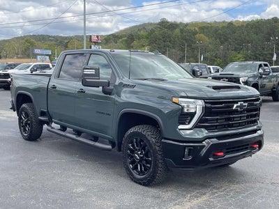 2026 Chevrolet Silverado 3500 HD LTZ