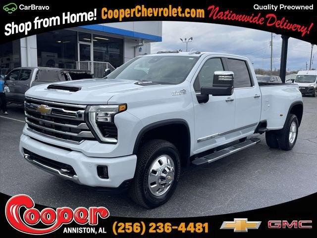 2026 Chevrolet Silverado 3500 HD High Country DRW