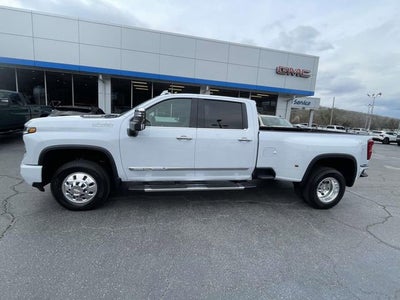 2026 Chevrolet Silverado 3500 HD High Country DRW