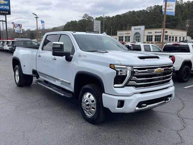 2026 Chevrolet Silverado 3500 HD High Country DRW
