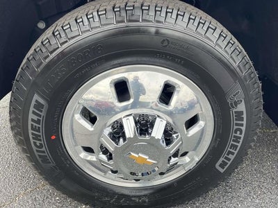 2026 Chevrolet Silverado 3500 HD High Country DRW