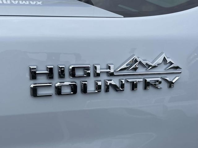 2026 Chevrolet Silverado 3500 HD High Country DRW