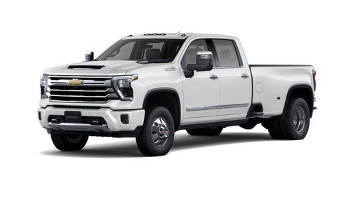 2026 Chevrolet Silverado 3500 HD High Country DRW