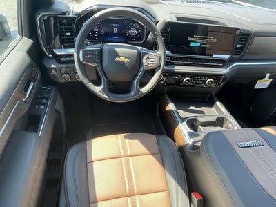 2026 Chevrolet Silverado 3500 HD High Country DRW