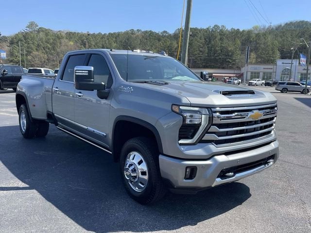 2026 Chevrolet Silverado 3500 HD High Country DRW