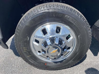 2026 Chevrolet Silverado 3500 HD High Country DRW