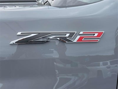 2025 Chevrolet Silverado 2500 HD ZR2