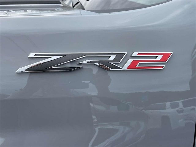 2025 Chevrolet Silverado 2500 HD ZR2