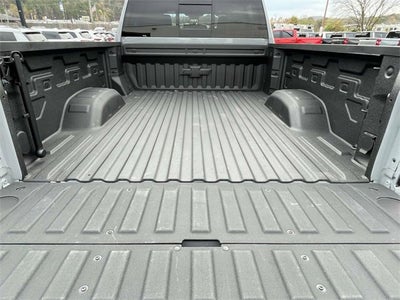 2025 Chevrolet Silverado 2500 HD ZR2