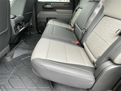 2025 Chevrolet Silverado 2500 HD ZR2