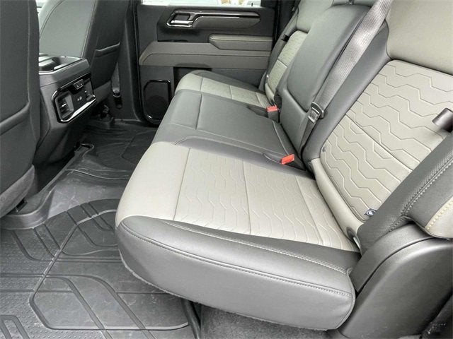 2025 Chevrolet Silverado 2500 HD ZR2