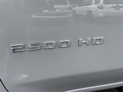 2025 Chevrolet Silverado 2500 HD ZR2