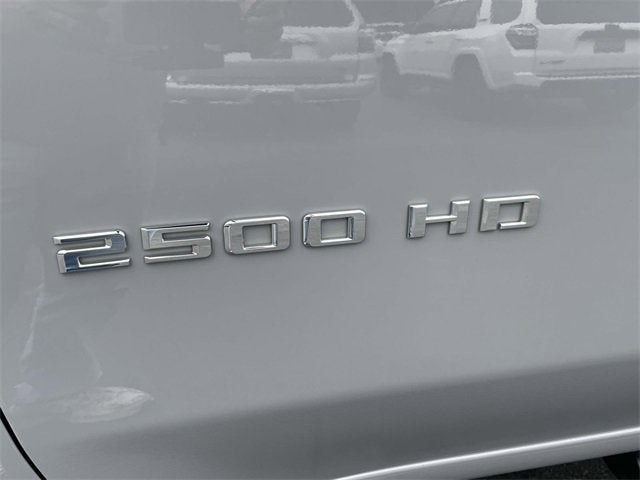 2025 Chevrolet Silverado 2500 HD ZR2