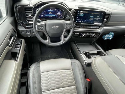 2025 Chevrolet Silverado 2500 HD ZR2