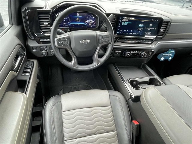 2025 Chevrolet Silverado 2500 HD ZR2