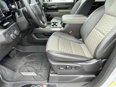 2025 Chevrolet Silverado 2500 HD ZR2