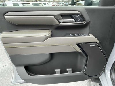 2025 Chevrolet Silverado 2500 HD ZR2