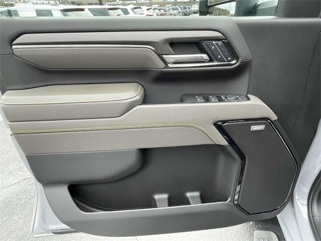 2025 Chevrolet Silverado 2500 HD ZR2