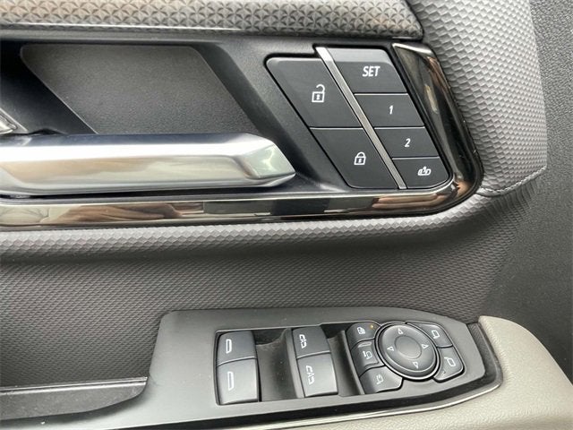 2025 Chevrolet Silverado 2500 HD ZR2