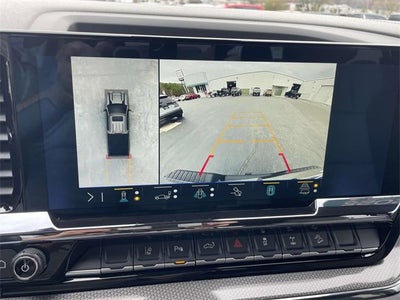 2025 Chevrolet Silverado 2500 HD ZR2