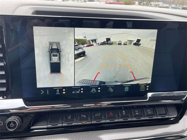 2025 Chevrolet Silverado 2500 HD ZR2