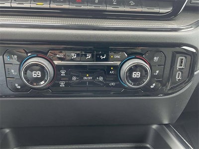 2025 Chevrolet Silverado 2500 HD ZR2