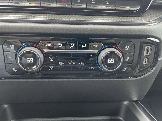 2025 Chevrolet Silverado 2500 HD ZR2