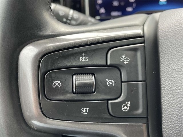 2025 Chevrolet Silverado 2500 HD ZR2