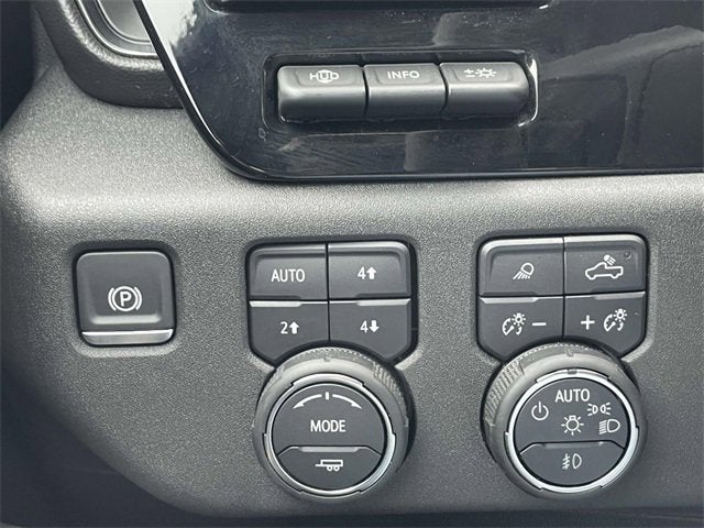 2025 Chevrolet Silverado 2500 HD ZR2