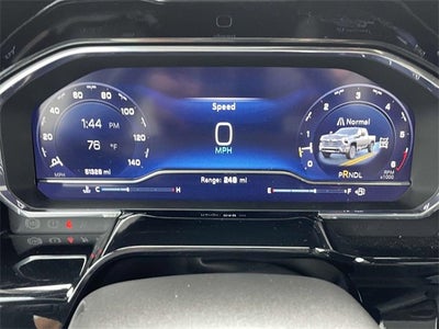 2025 Chevrolet Silverado 2500 HD ZR2