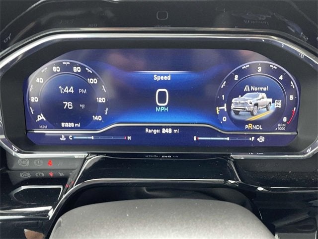 2025 Chevrolet Silverado 2500 HD ZR2