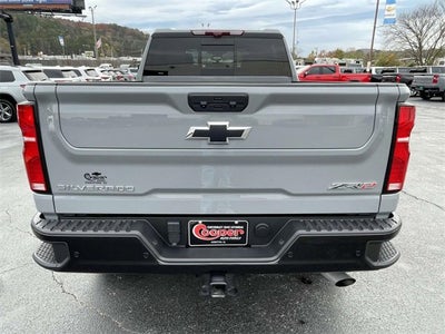 2025 Chevrolet Silverado 2500 HD ZR2