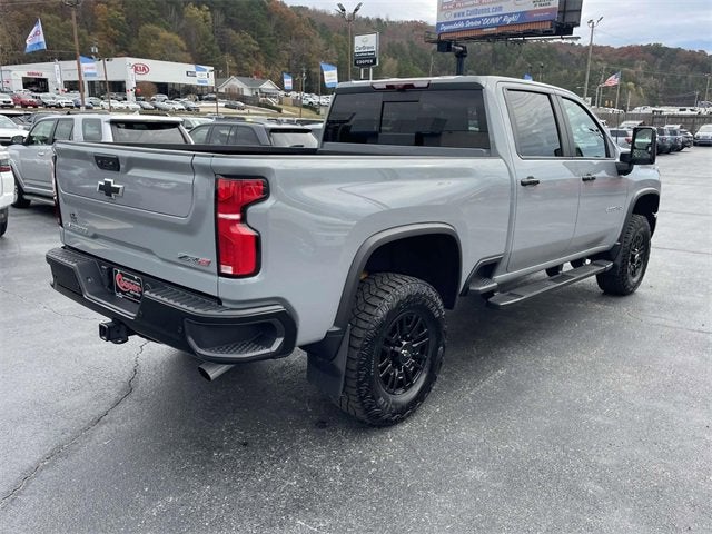 2025 Chevrolet Silverado 2500 HD ZR2