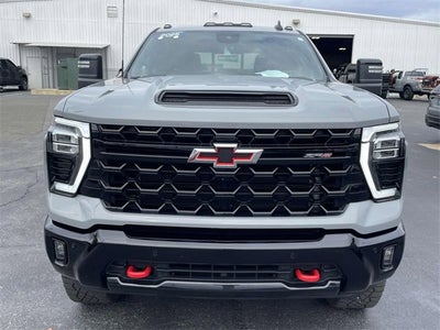 2025 Chevrolet Silverado 2500 HD ZR2