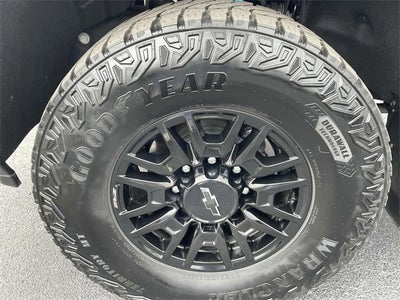 2025 Chevrolet Silverado 2500 HD ZR2