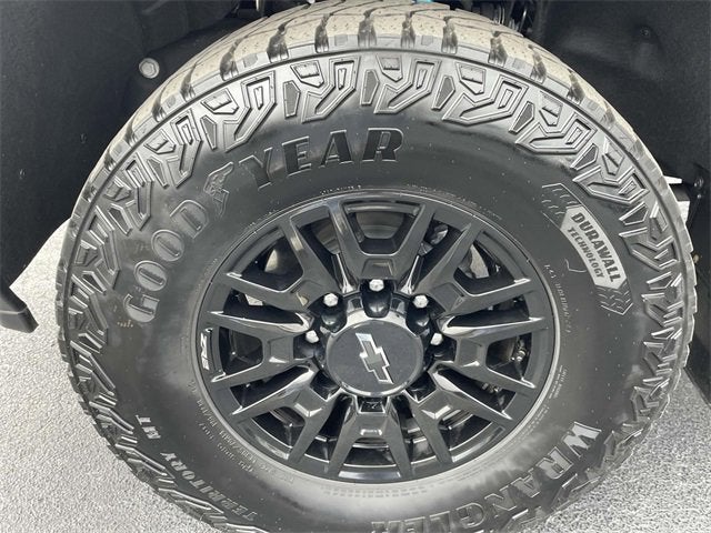 2025 Chevrolet Silverado 2500 HD ZR2