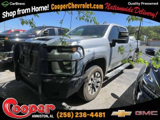 2020 Chevrolet Silverado 2500 HD Custom