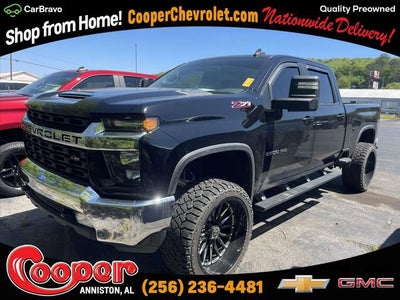 2020 Chevrolet Silverado 2500 HD LT