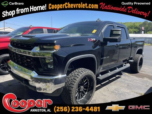 2020 Chevrolet Silverado 2500 HD LT